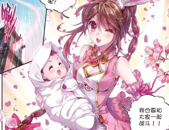 斗罗大陆小舞刚刚生完孩子身材却没有变形嫉妒之神被气到吐血