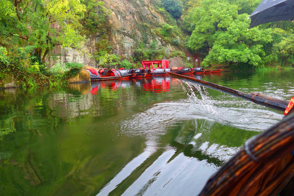 87版西游记女儿国取景地一个让唐僧流连忘返的地方