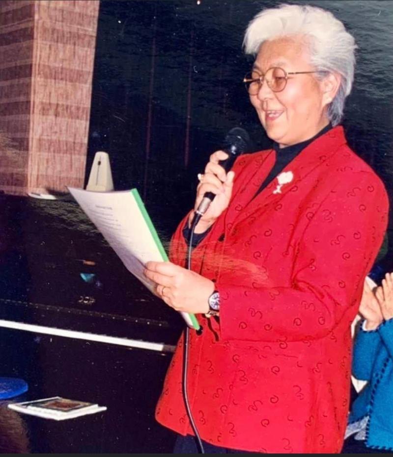 还记得吗 那些年跟着电台中的女老师学英语是上海青年的时尚 腾讯新闻