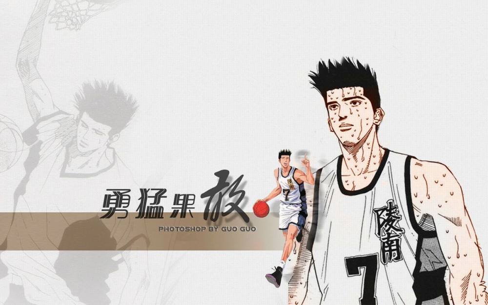 灌篮高手为什么有人说仙道彰在陵南缺少好队友