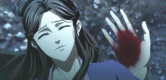 魔道处处是刀子这些场景实在不忍再见到了虐到泪奔