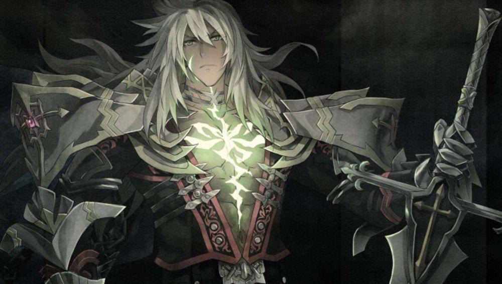 他是fate里最被低估的一个从者明明是大英雄却老爱说对不起