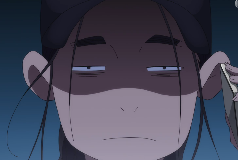 一人之下3:痞帅王也被宝儿姐同化,两集上百种表情,还会卖萌!