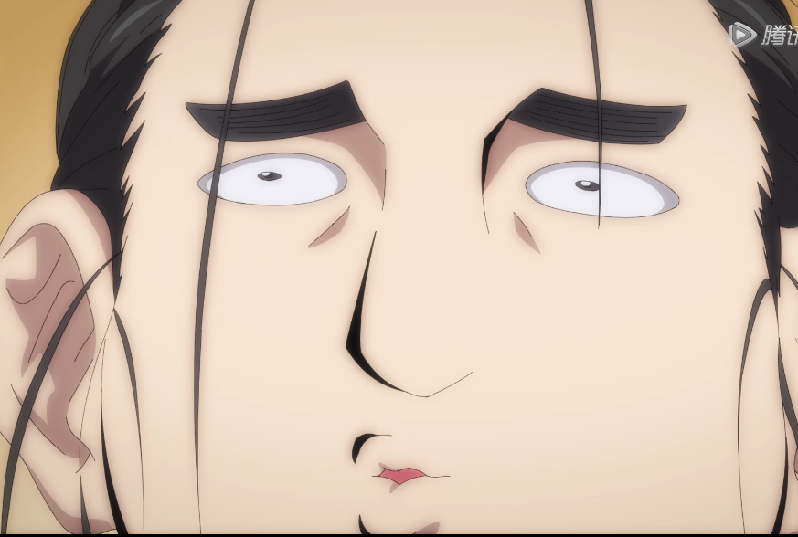 一人之下3:痞帅王也被宝儿姐同化,两集上百种表情,还会卖萌!