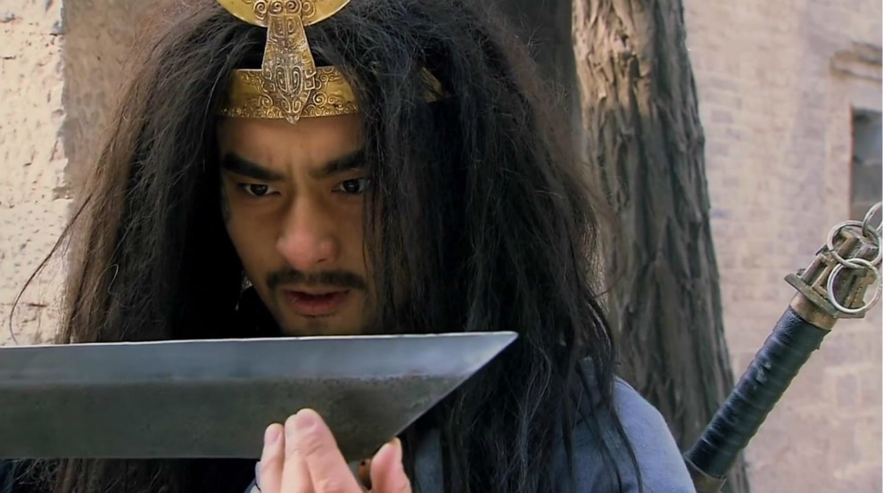 武松的戒刀来自少林寺度牒来自五台山他行走江湖该如何报号