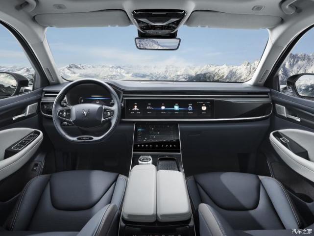 续航480km 北汽ARCFOX &alpha;T增入门车型