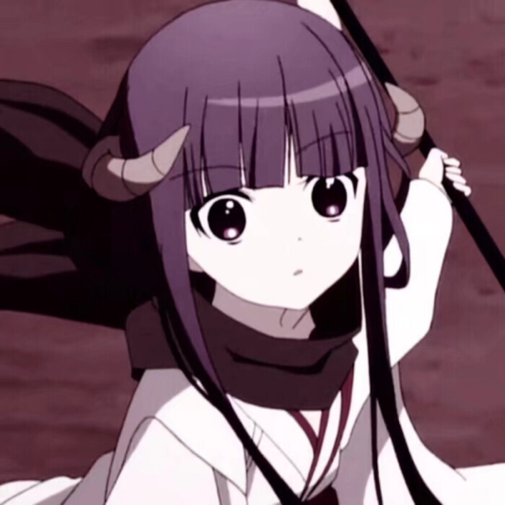 动漫微丧女生头像最动听的情话不过是你设想的未来里有我