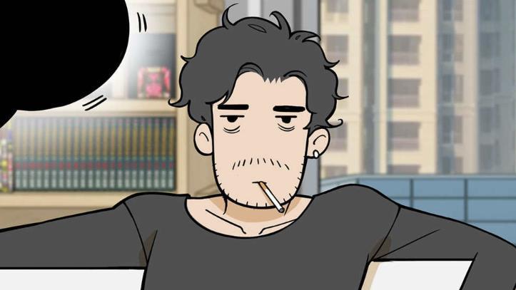 爆笑漫画霸道房主出租房屋遇到硬核理工男高手过招真是招招致命