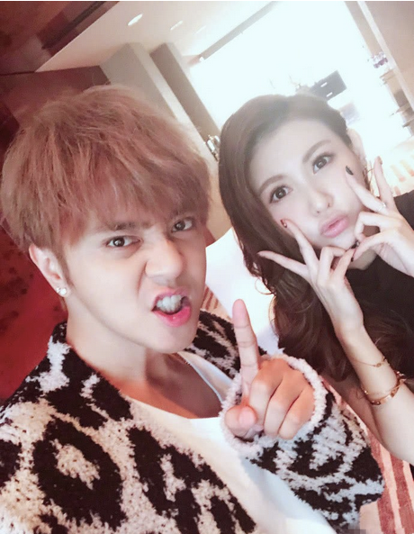 罗志祥|简恺乐|林达浪|娱乐百分百