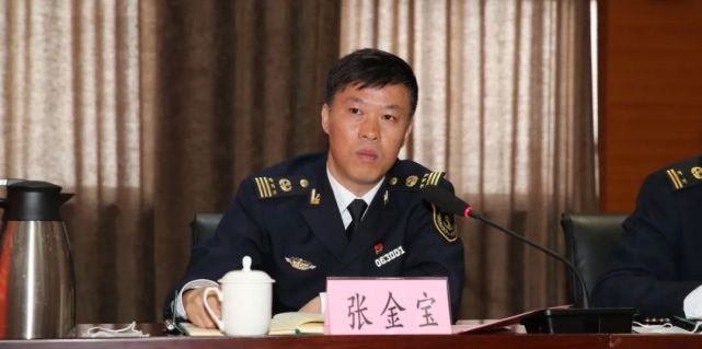 镇江海事局党委书记,局长张金宝镇江海事局张金宝局长对镇江港务集团