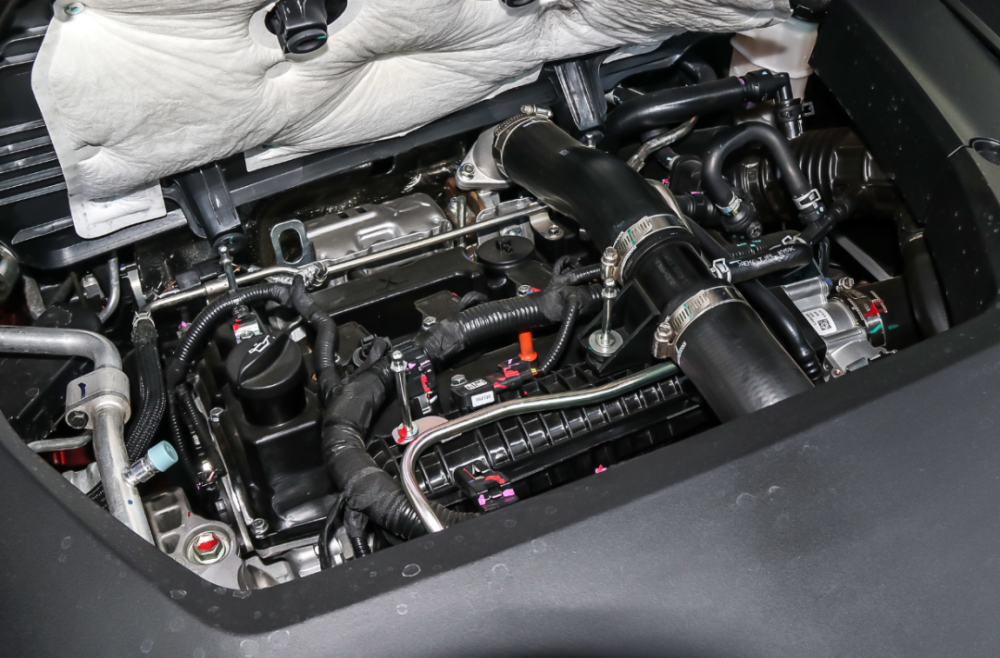 沈阳航天三菱1.5t发动机