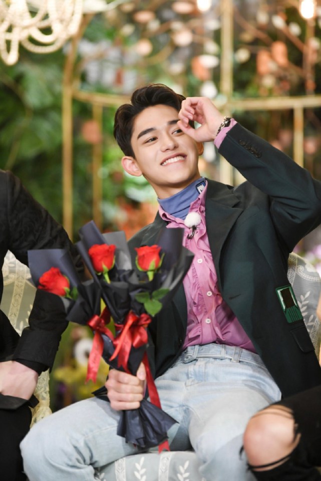 威神vlucas确定回归奔跑吧最新季2020年音乐综艺双活跃值得期待