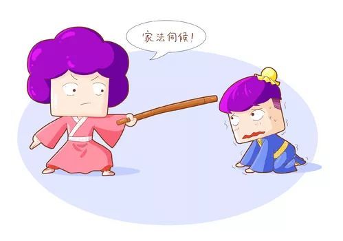 三天不打,上房揭瓦