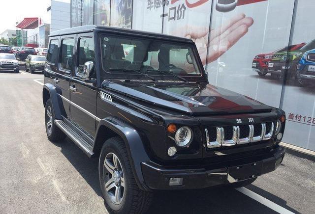 圆梦奔驰gbj80用车分享细节展示油耗12个车很给力