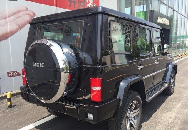 圆梦奔驰gbj80用车分享细节展示油耗12个车很给力