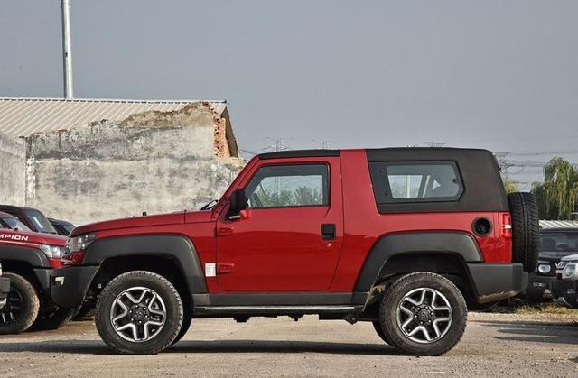 bj40三门版,两年3万8千公里用车报告,国产越野的骄傲