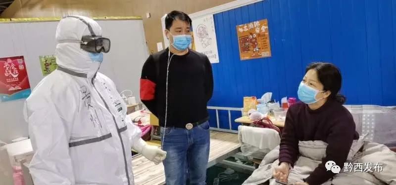 陈圣宇抗疫路上彰显家国情怀