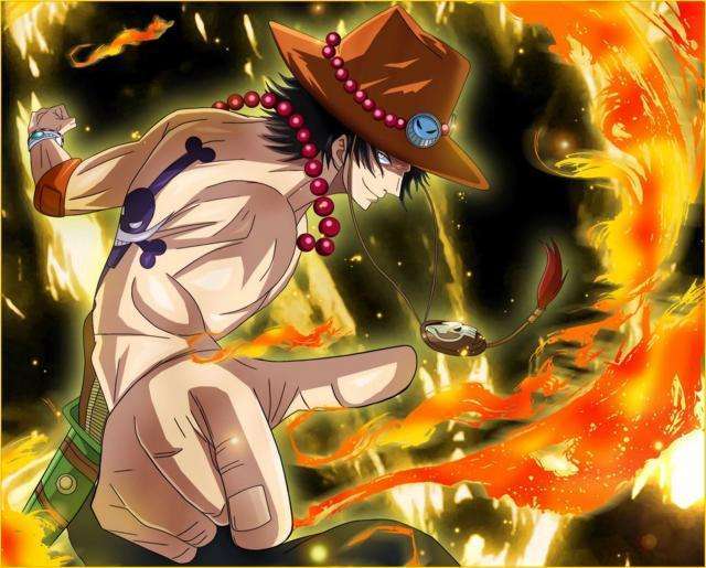 海贼王火拳艾斯复活艾斯官方小说漫画化这一次要好好的活下去啊