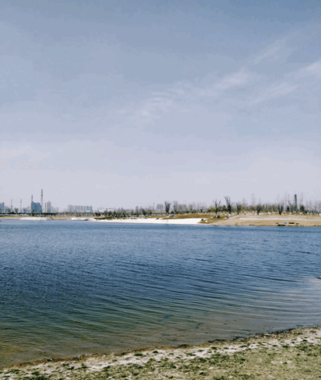 玩沙吹风晒太阳西安周边的沙滩大赏收藏挨个打卡