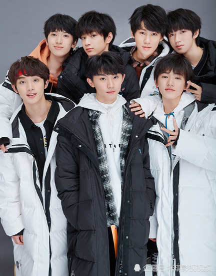 创造营2020选手上线后tfboys全员给她加油还将出道成功