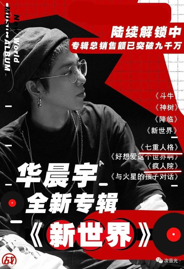 《歌手2020"歌王之战"歌单官宣,华晨宇原创歌曲再度改名!