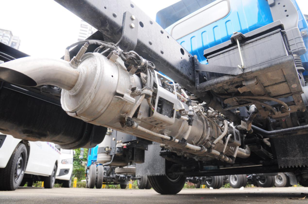 在国六阶段,dpf成为了柴油发动机后处理系统中必备的部件,由于这套