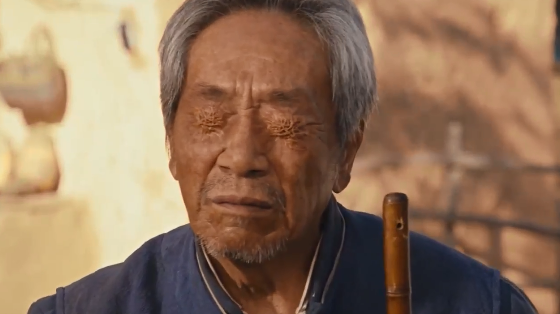 《龙岭迷窟》大结局,陈瞎子背后的故事,让人意想不到