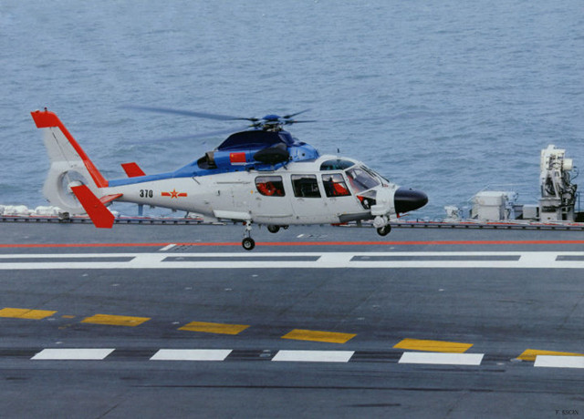中国海军直9系列直升机,国产舰载直升机事业的基石
