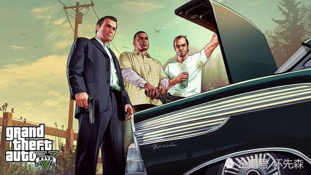 Gta5 中的蓝宝儿到底是谁 为何所有玩家通讯录中都有她的电话 蓝宝儿 Gta5 Gta