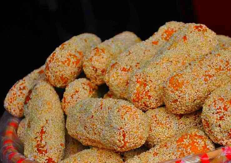 关中宝藏城市三原——良心推荐三款小吃