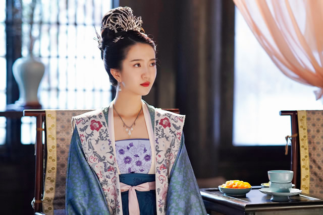 清平乐中的昭仪修媛都是什么级别如何看懂宋朝妃嫔位分