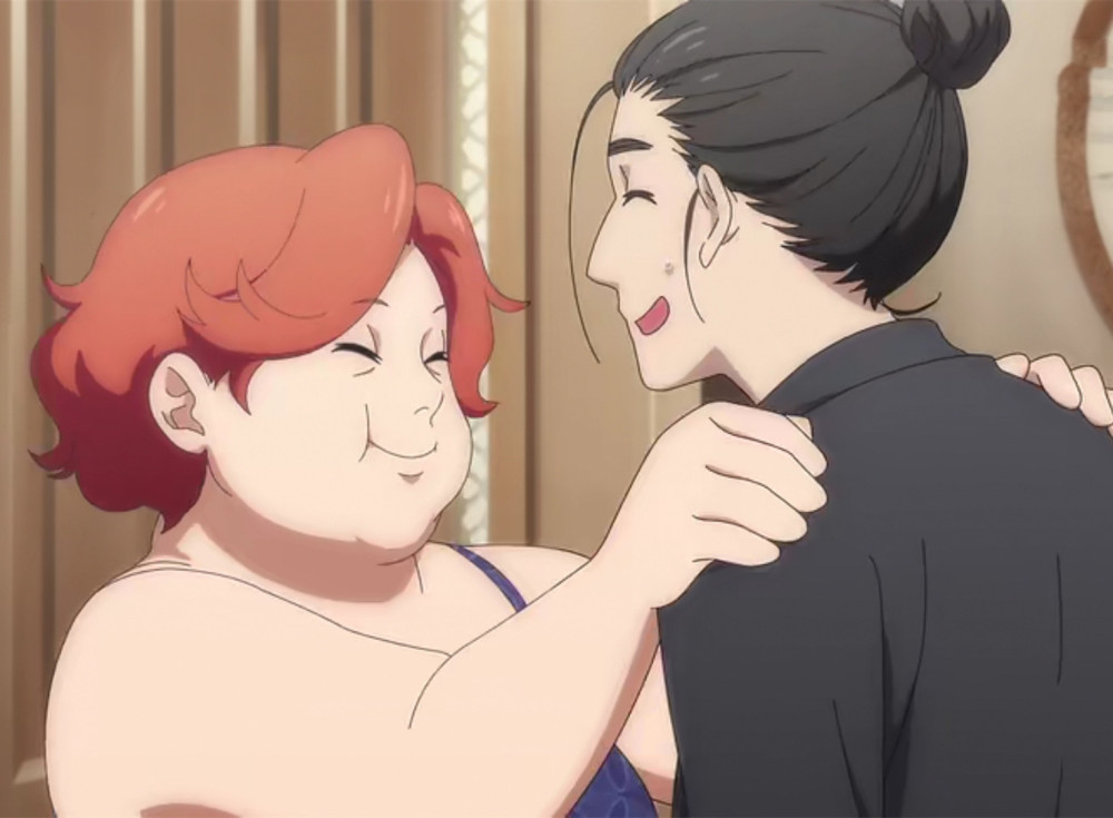 一人之下3王也家究竟多有钱看她妈妈就知道了一般人养不出来