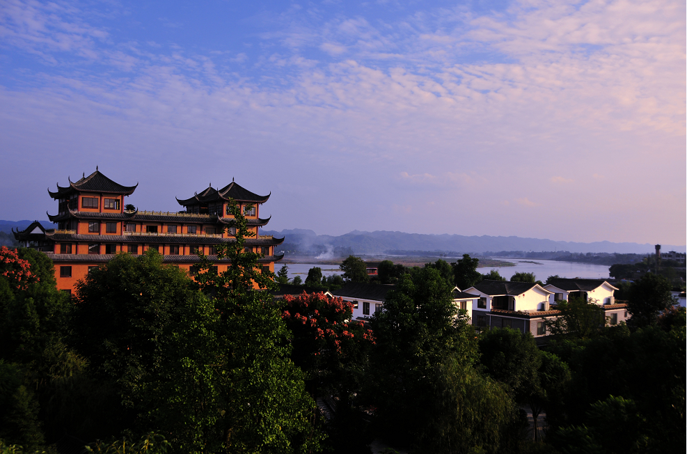 持续造血三产青神紧抓文旅发展牛鼻子