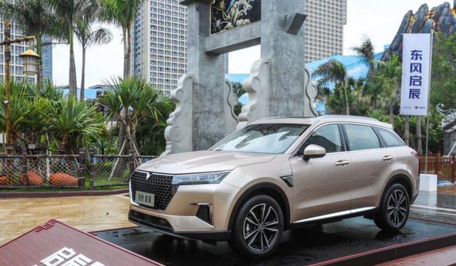 96万元起 48v轻混加持"a 级suv头等舱"启辰星上市|suv|启辰星|东风