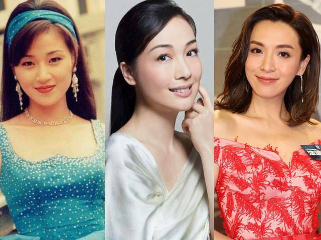 万绮雯低调离巢 盘点由亚视过档tvb女艺人 有一位曾经历三度流产_腾讯