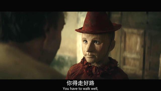 可能是史上最暗黑的匹诺曹然而结局让我泪目了