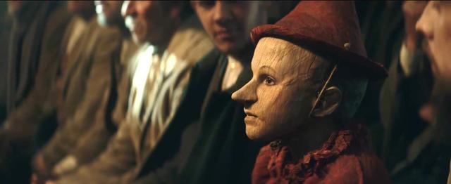 可能是史上最暗黑的匹诺曹然而结局让我泪目了