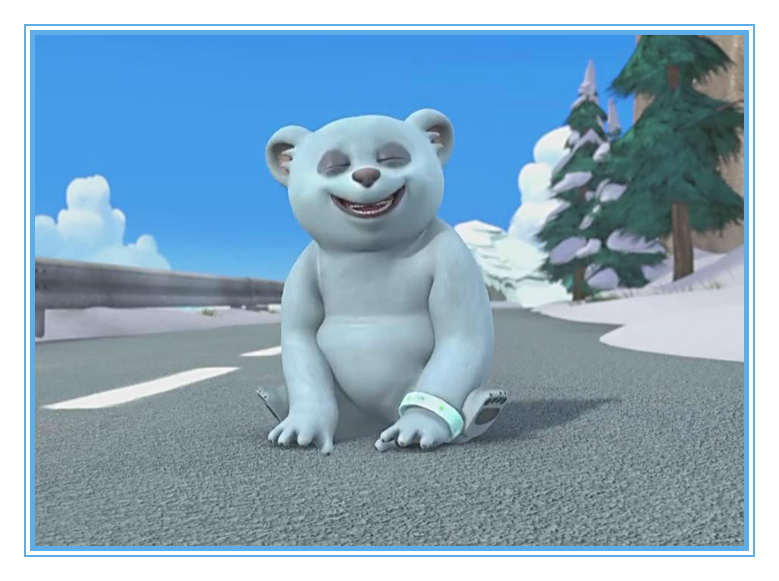 熊出没光头强曾救过3只动物一只让他变穷另一只差点让他成富翁