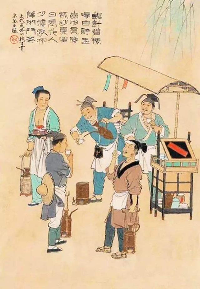 宋代商人贩卖哪些货物身为士农工商末席实际地位如何