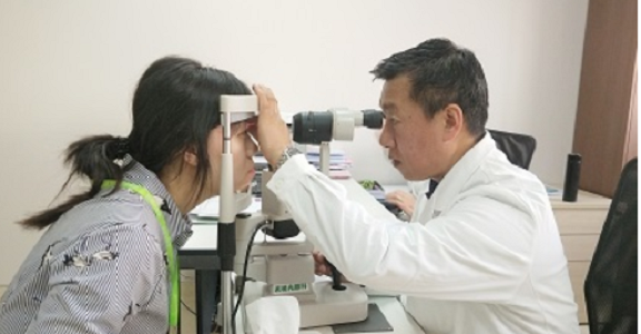 近视手术可以做二次手术吗近视大医生周跃华教授告诉你答案