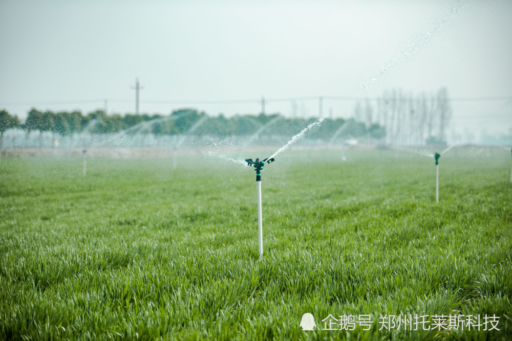 这套灌溉系统,竟比"以色列"滴灌更节水!新疆已建5千万亩!