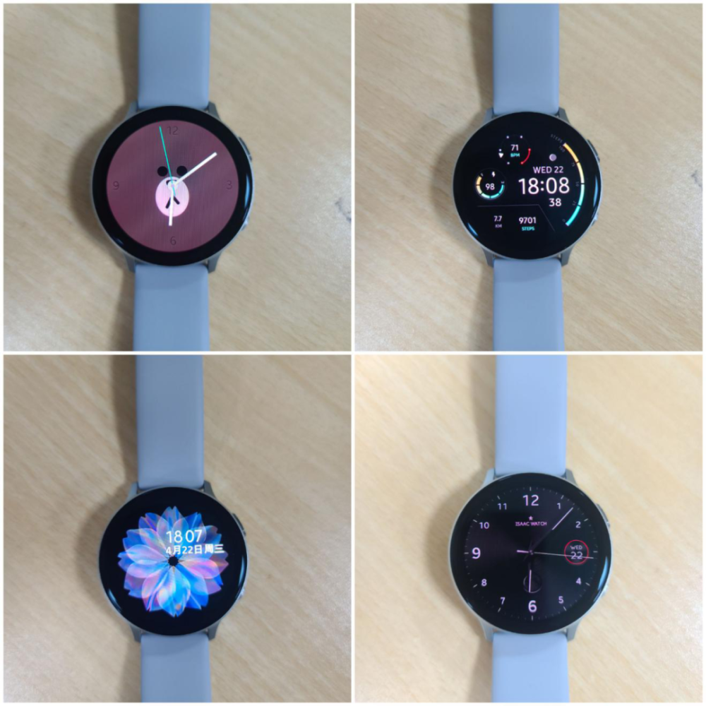 三星active2深度评测:安卓阵营没有真正的智能手表,我信了!