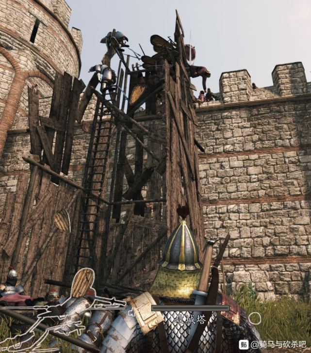 伐交, 其次伐兵,再次攻城",以自己士兵的肉身去攻击敌方的钢铁城墙,本