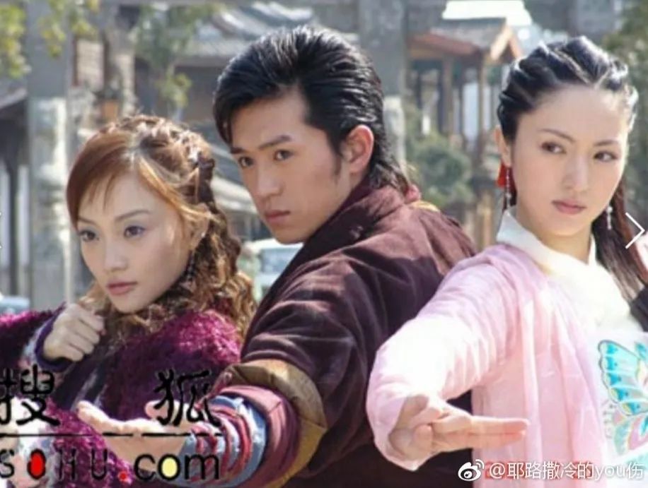 还记得《八大豪侠》里的风一阵吗?他现在长这样