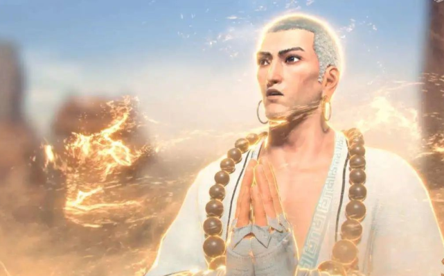 国漫中的肌肉硬汉荷尔蒙爆棚的健美男神你爱不爱