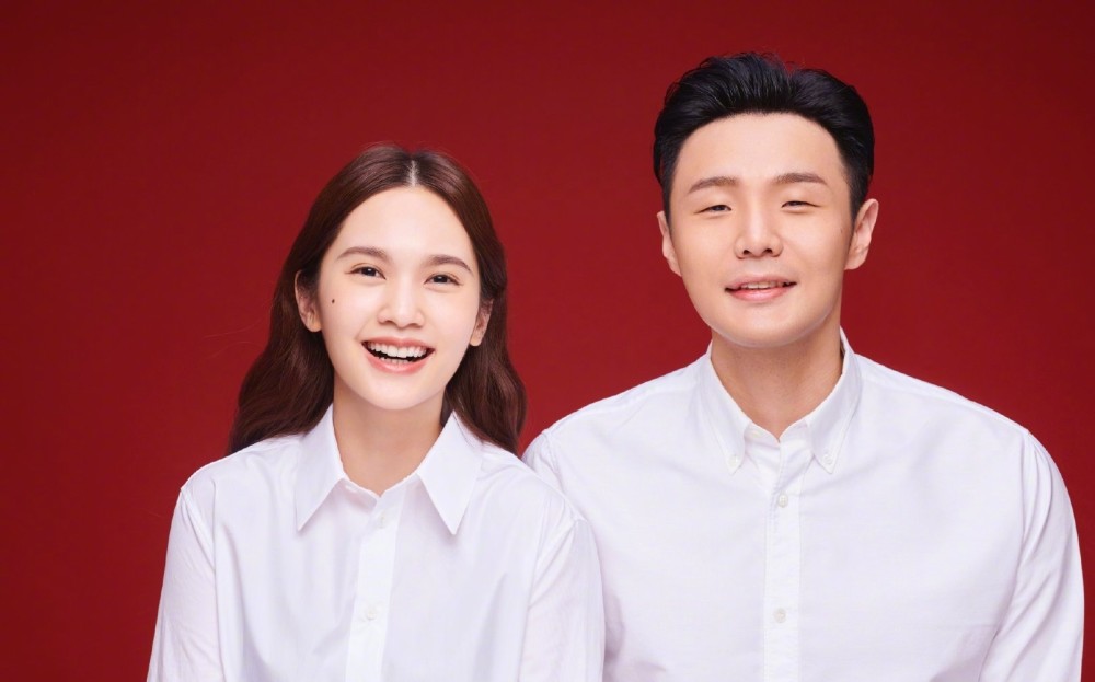 杨丞琳|杨丞琳秀恩爱：先生又帮我买衣服，真适合我
