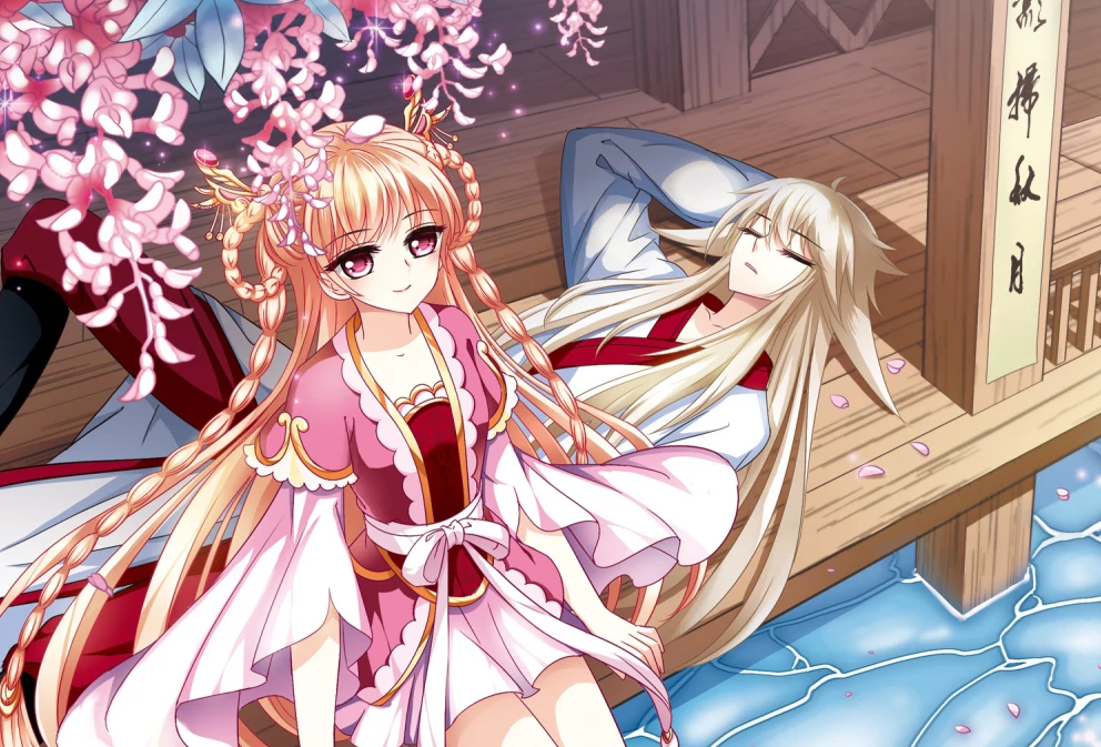 风起苍岚:颜漠戈真的太帅,如果"染上"他们的性格,他又会如何_腾讯新闻