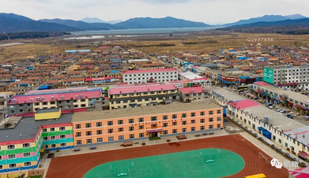 吉林市的鱼米之乡旺起镇