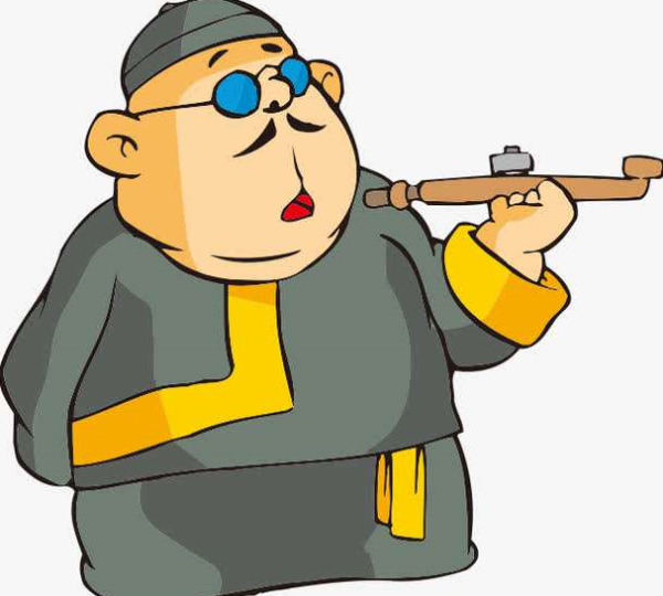 在古代,为啥有的地主拥有百亩良田,却还吃高粱米穿粗布衣?