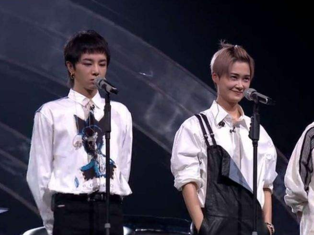 李宇春帮唱华晨宇,但这不是一场普通的"回忆杀",感叹少年还在